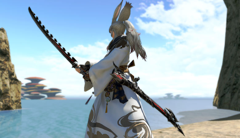 Ff14 ディープシャドウ ブレード こころぐ