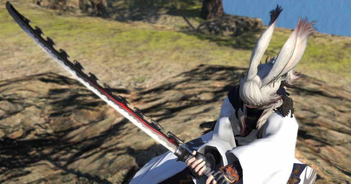 Ff14 ディープシャドウ ブレード こころぐ