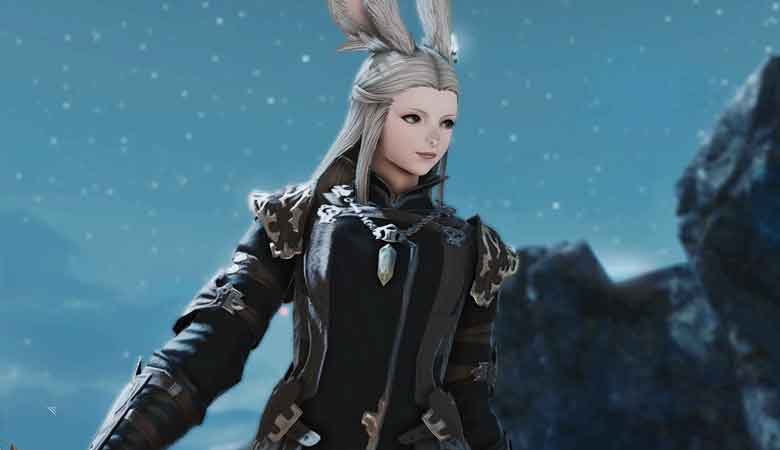 【FF14】黒魔導士レベル50と念願のアラガンキャスター装備！