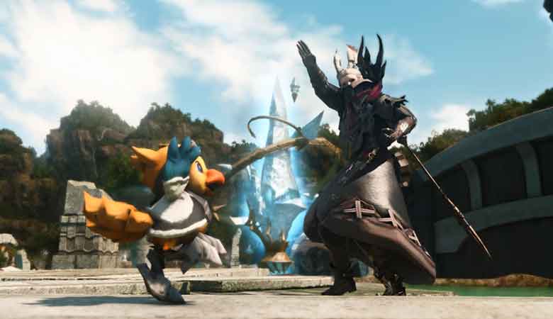 【FF14】総プレイ時間を公開します！調べ方や、話題のPS4のも！