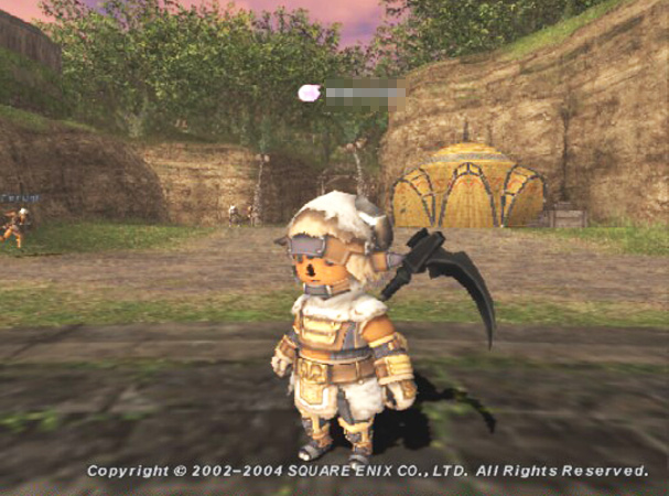 Ff14 昔のスクリーンショットを見てみよう Ff11編 こころぐ