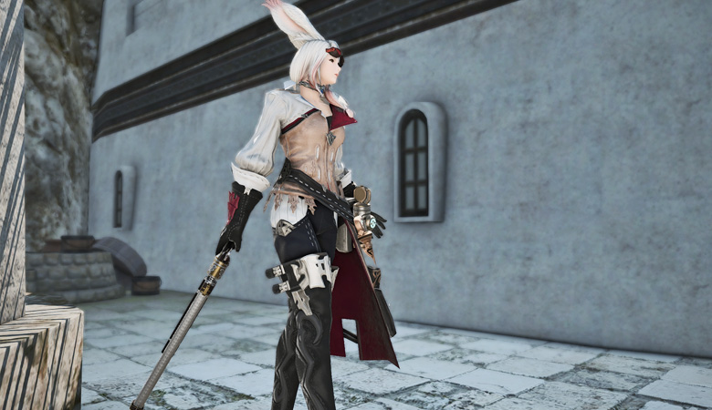 Ff14 さぁ銃声を奏でよう 機工士af2が格好いい こころぐ