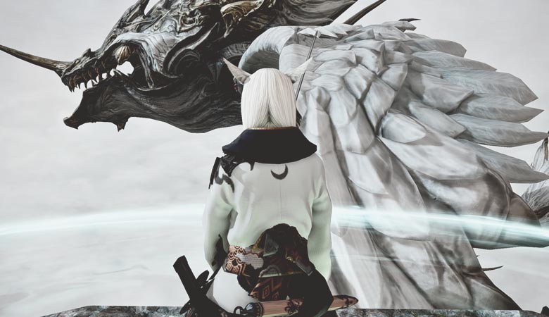 【FF14】春一番を感じに、あの極蛮神にソロで挑む！