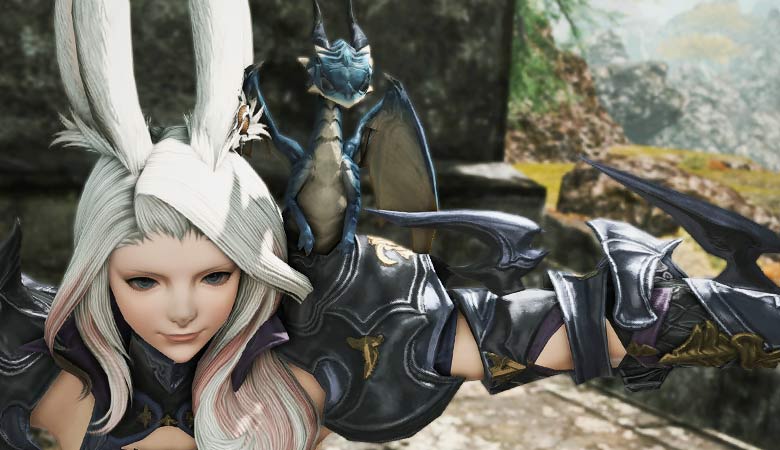 【FF14】「Mikan」という飛竜の相棒を覚えていますか？