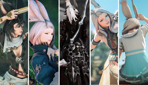 【FF14】パッチ5.3のカウントダウンSSまとめ！