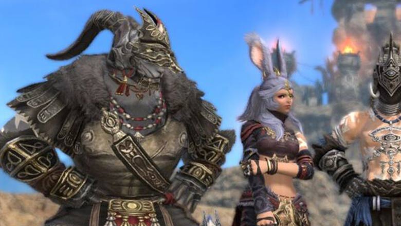 Ff14 パッチ5 5の新id装備 ロスガル ヴィエラに注目して見てみよう こころぐ