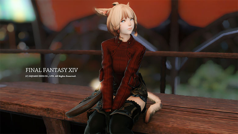 Ff14 鼻黒ッテはいいぞ ミコッテのキャラメイク こころぐ