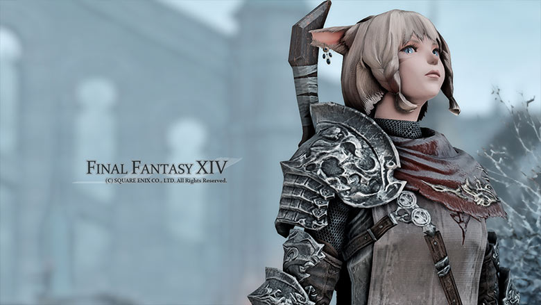 Ff14 鼻黒ッテはいいぞ ミコッテのキャラメイク こころぐ